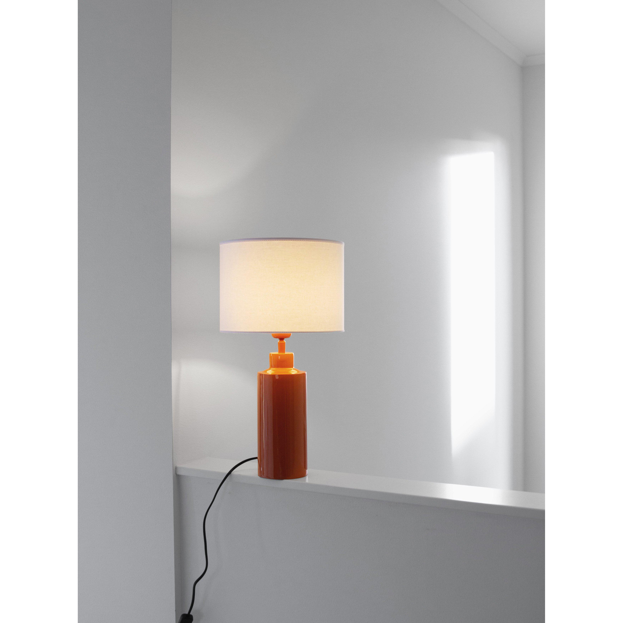Bordsslampa PR Home Solo med Lampskärm i Tyg 55 cm