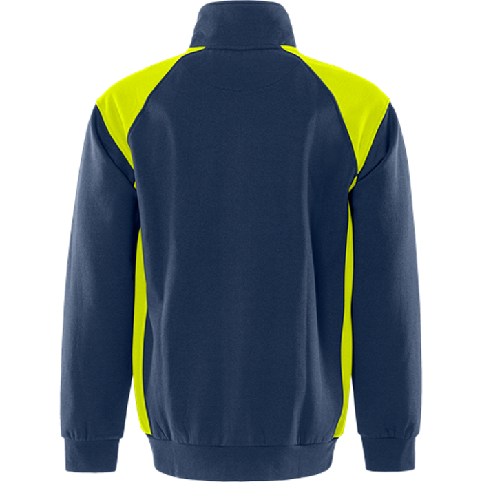 Sweatshirt-jacka Fristads Skarup 7248 GSM