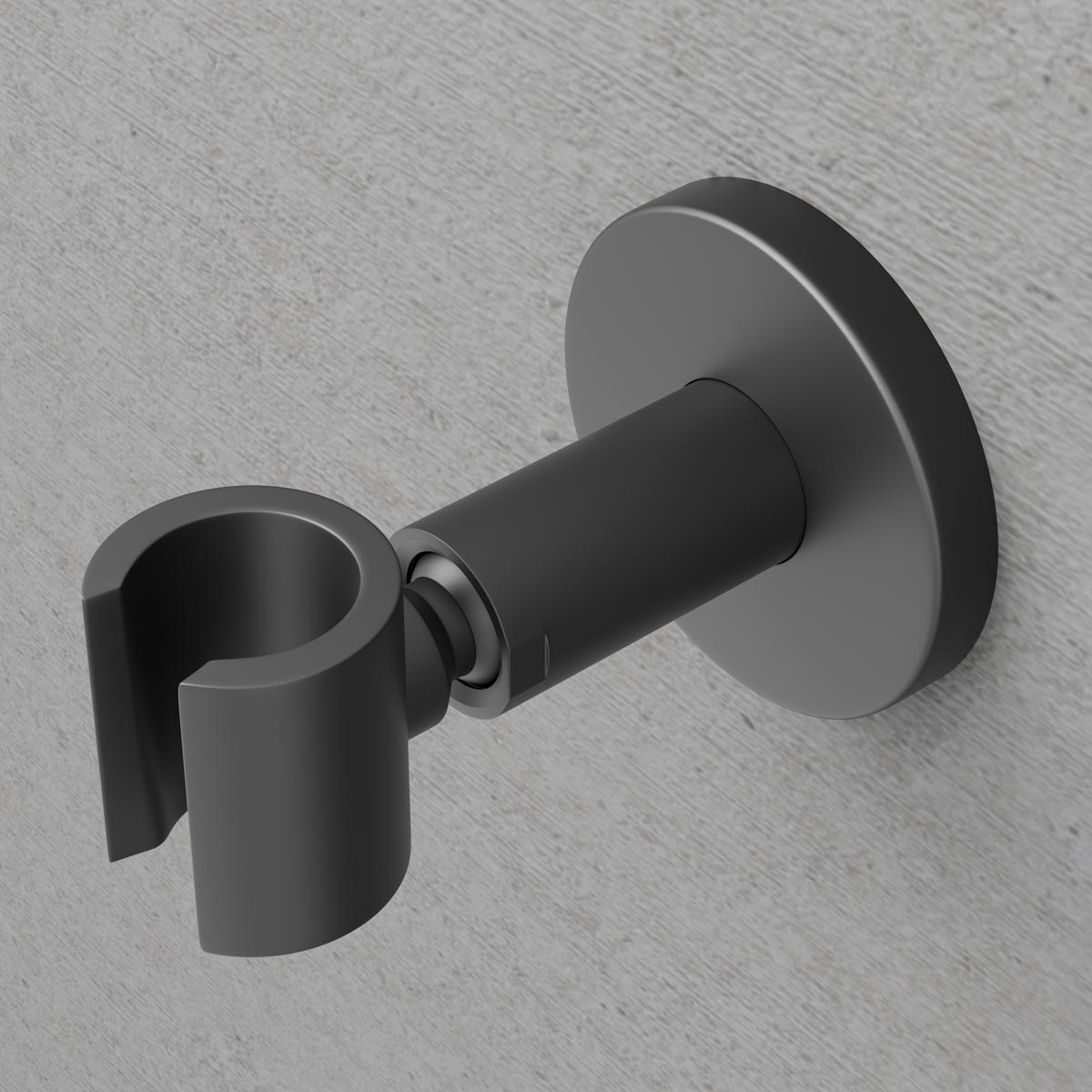 Harmonized Handduschhållare 2 Black Black