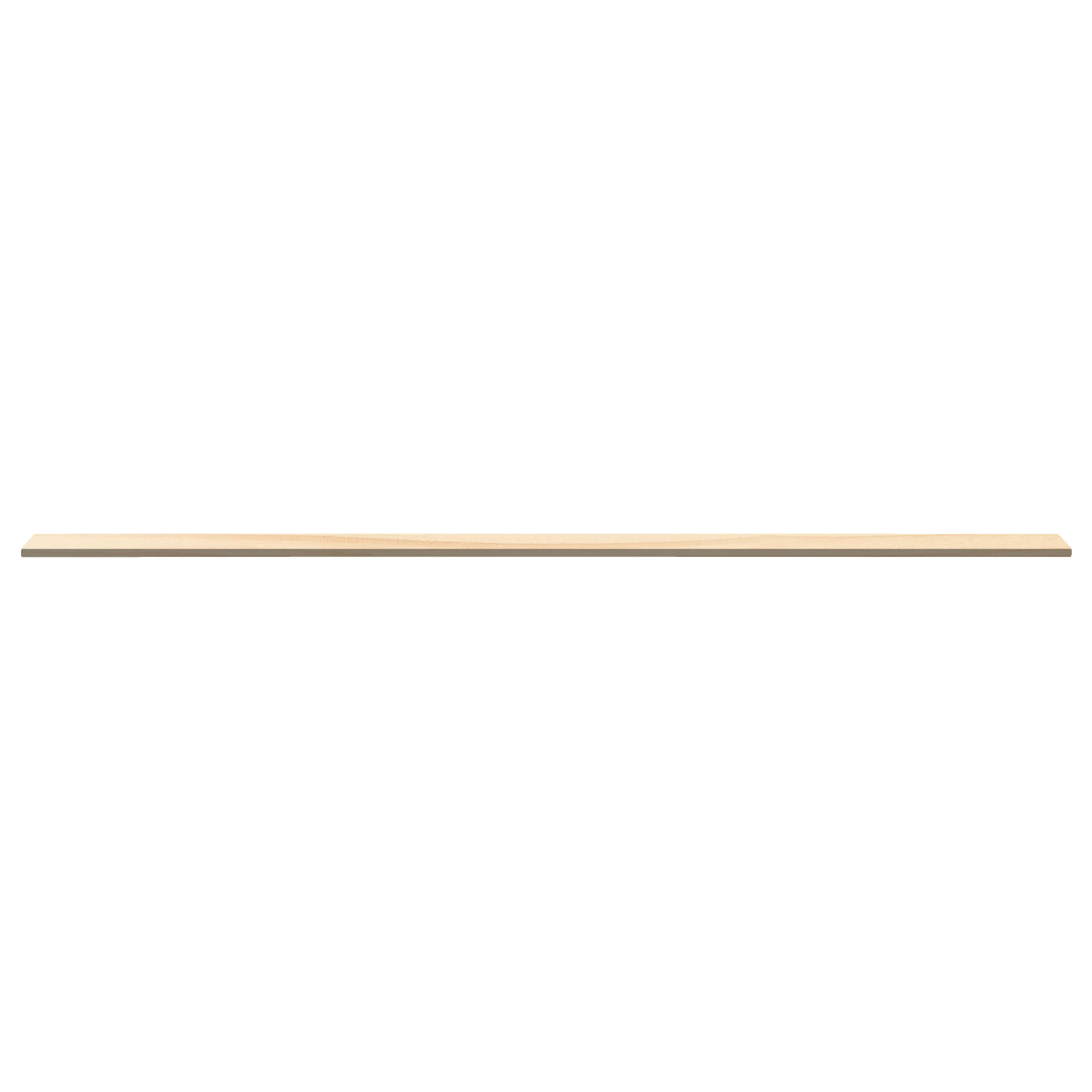 Monteringslist Jabo 2400x65x20 mm