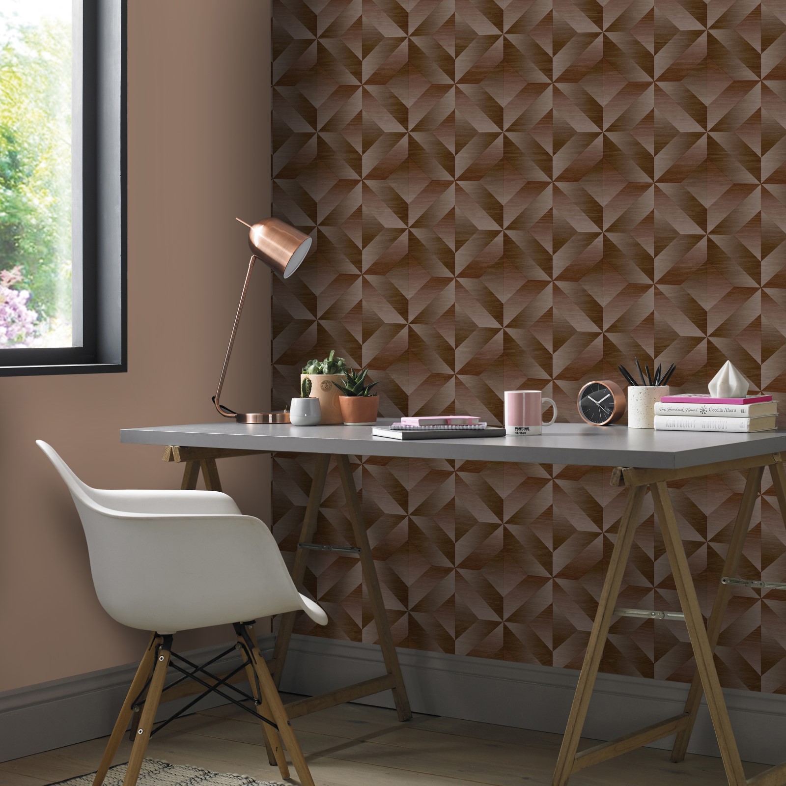Tapet WOW Boutique Röd