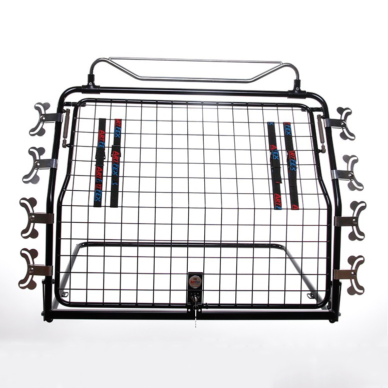 Hundgrind Artfex Modell 2 Enkeldörr