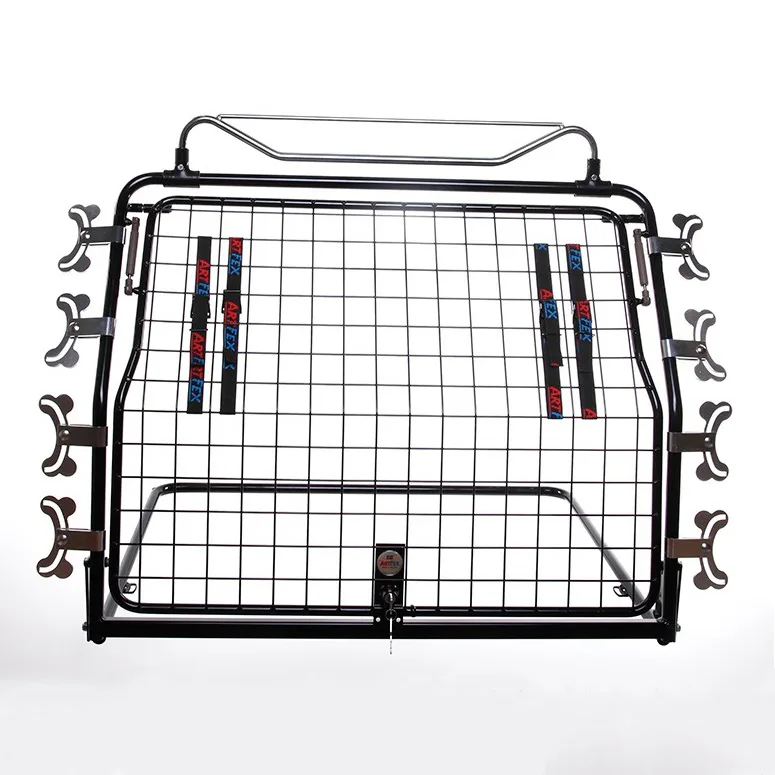 Hundgrind Artfex Modell 2 Enkeldörr