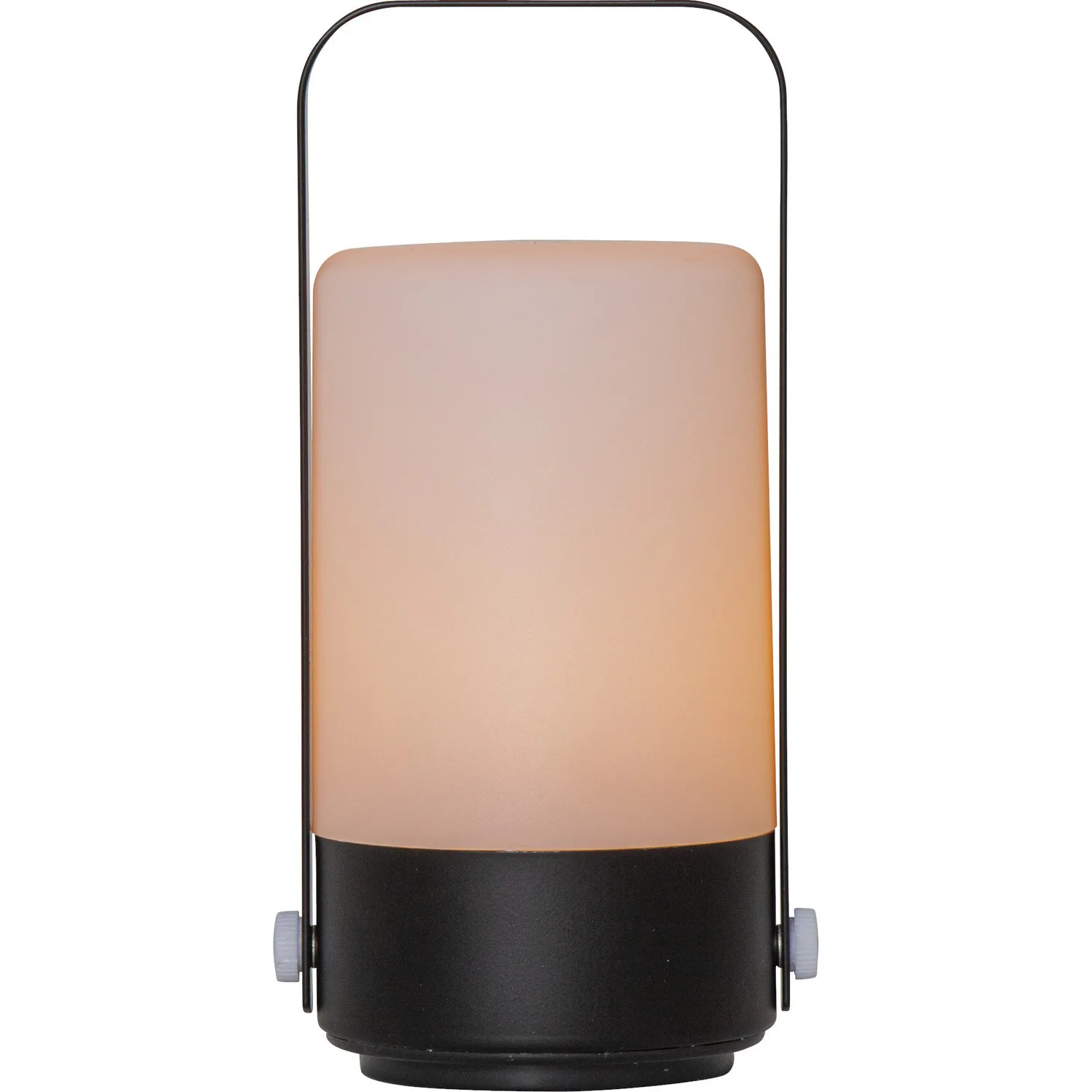 Lykta Star Trading Flame Lantern Vit/Svart BO