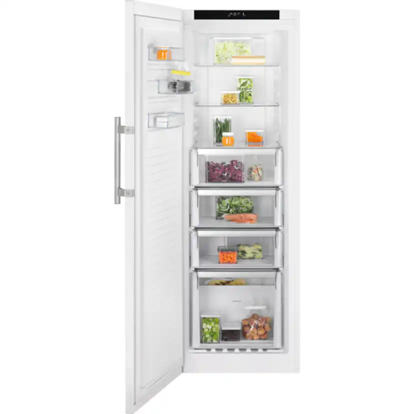Frysskåp Electrolux LUC4NE23WL NoFrost 175 cm