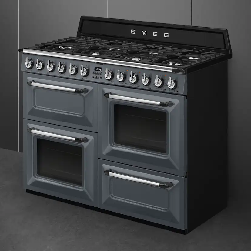 Smeg gasspis TR4110GR