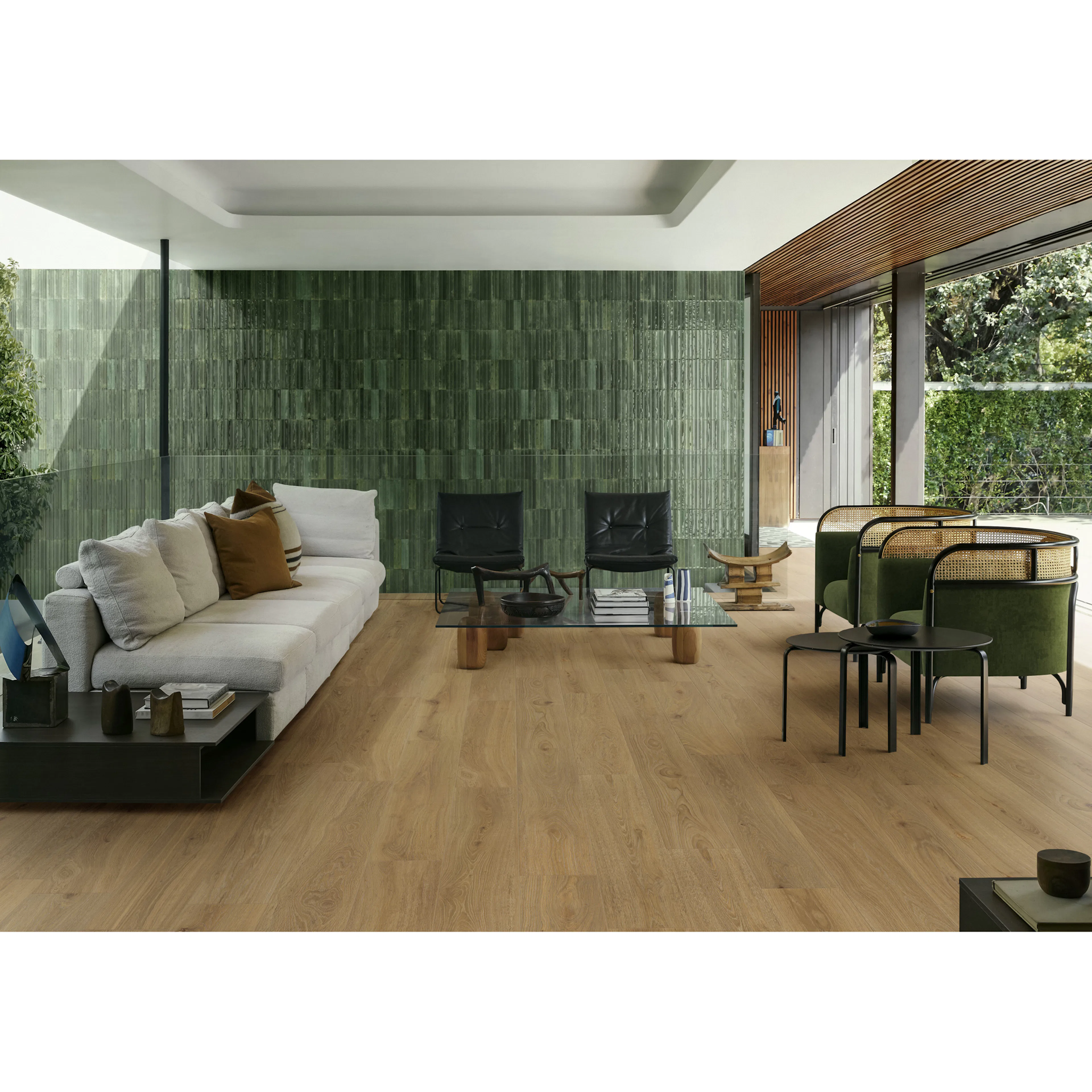 Klinker Lhådös Monza Green 6x24 3D R