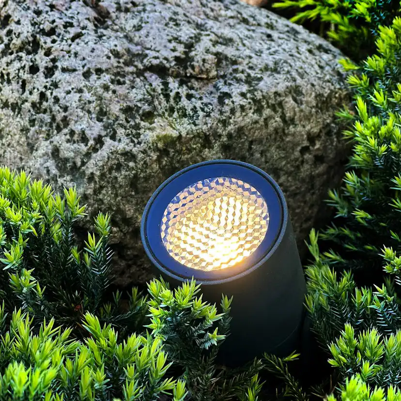 Markspot LightsOn Luna Start 2-pack med Transformator