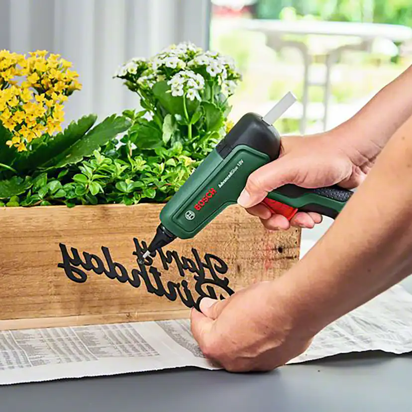 Värmepistol Bosch Power Tools Advancedglue 18V