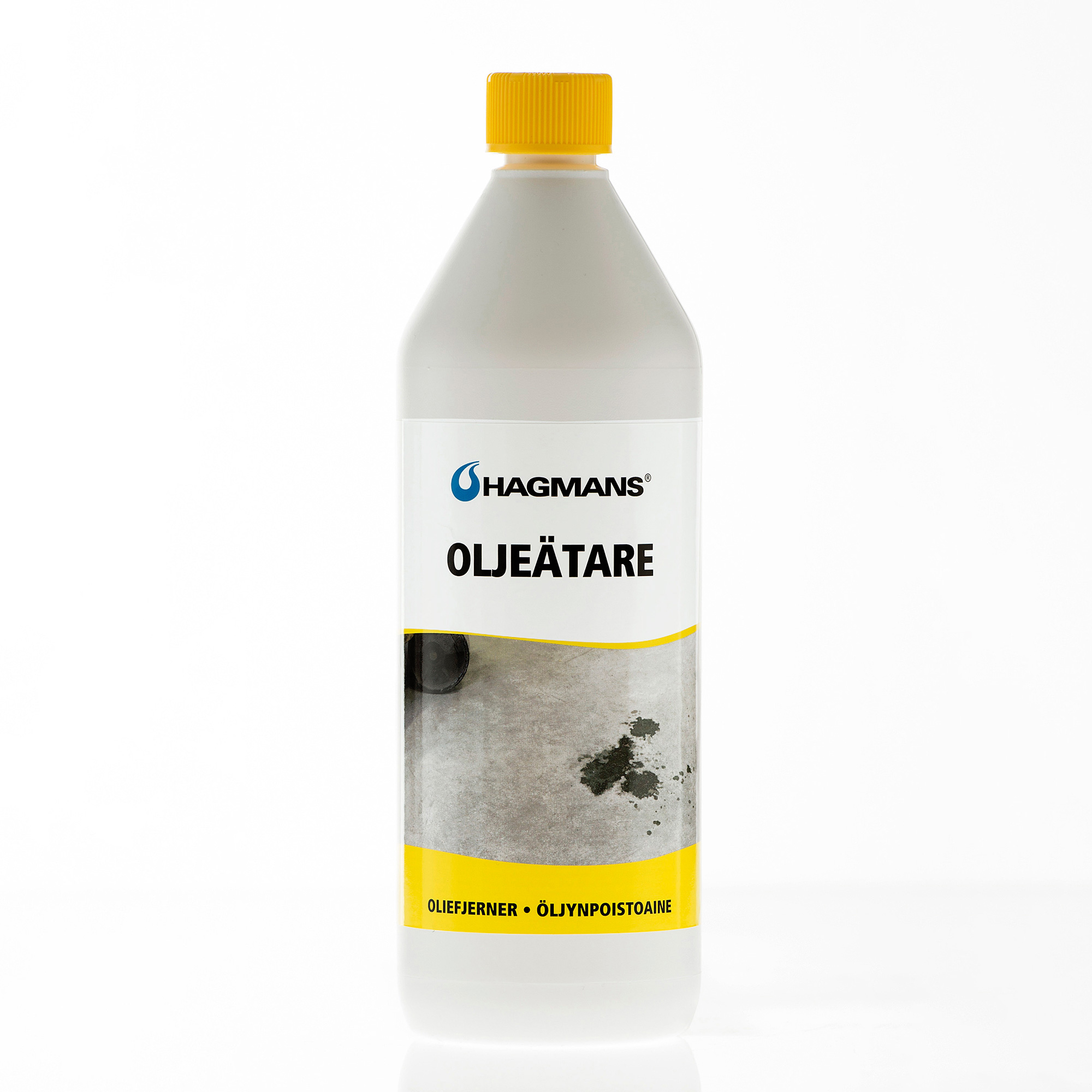 Oljeätare Hagmans