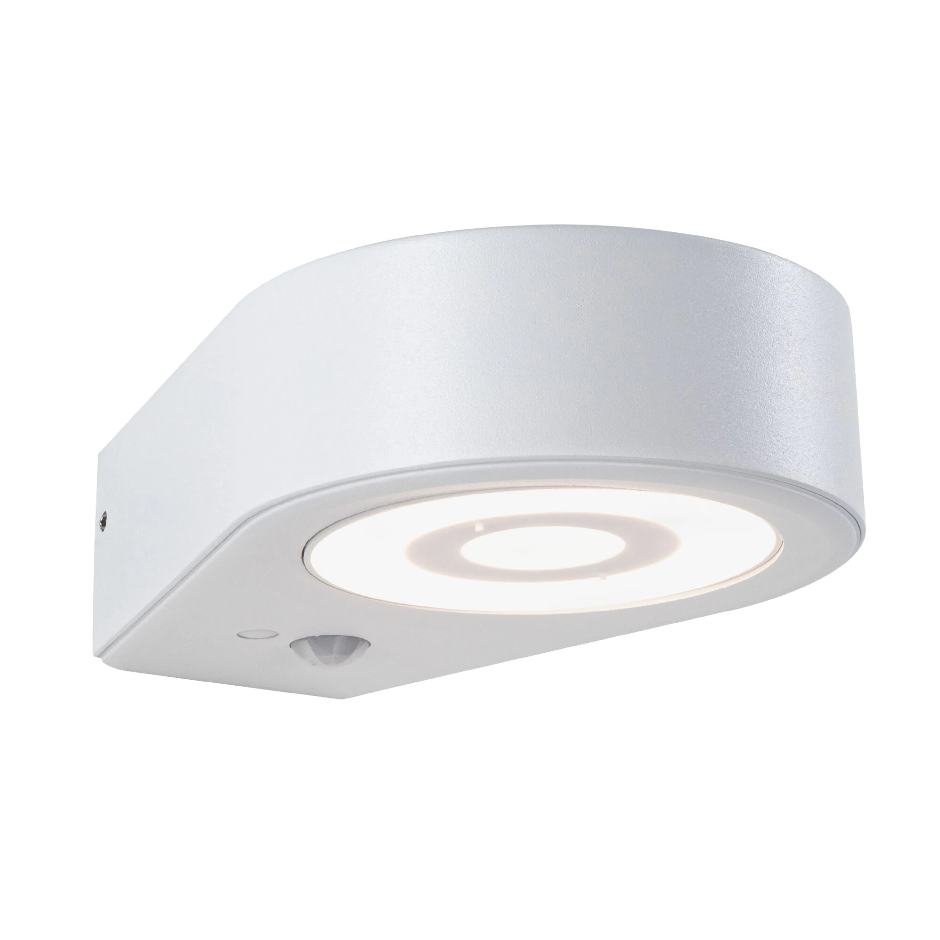 Fasadbelysning LED Paulmann Silma med Skymningsstyrd rörelsedetektor IP44 230V