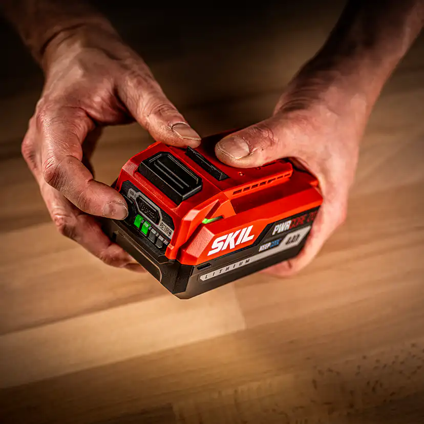 Litiumjonbatteri SKIL 20V PWRASSIST™ Med USB-C 100W