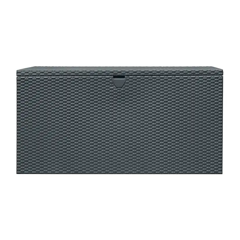 Dynbox gop DeckBox 500 Antracit Stål