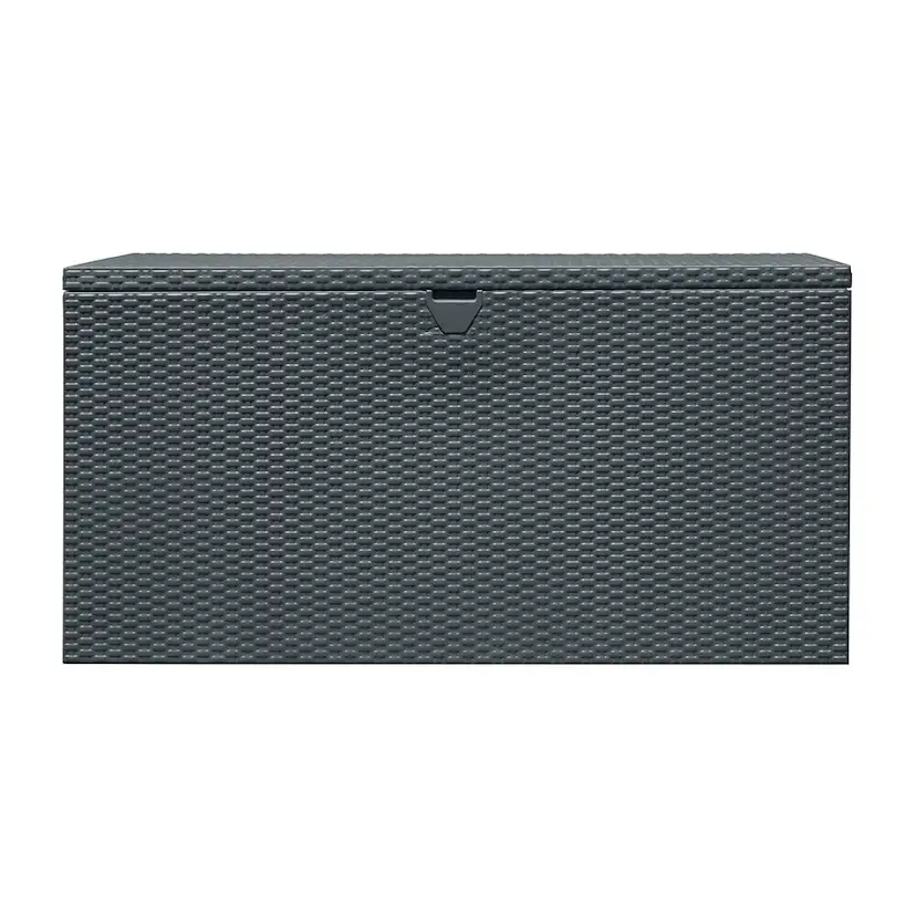 Dynbox gop DeckBox 500 Antracit Stål