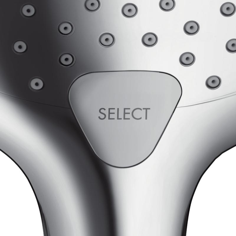Handdusch Hansgrohe Raindance Select E 150 3jet