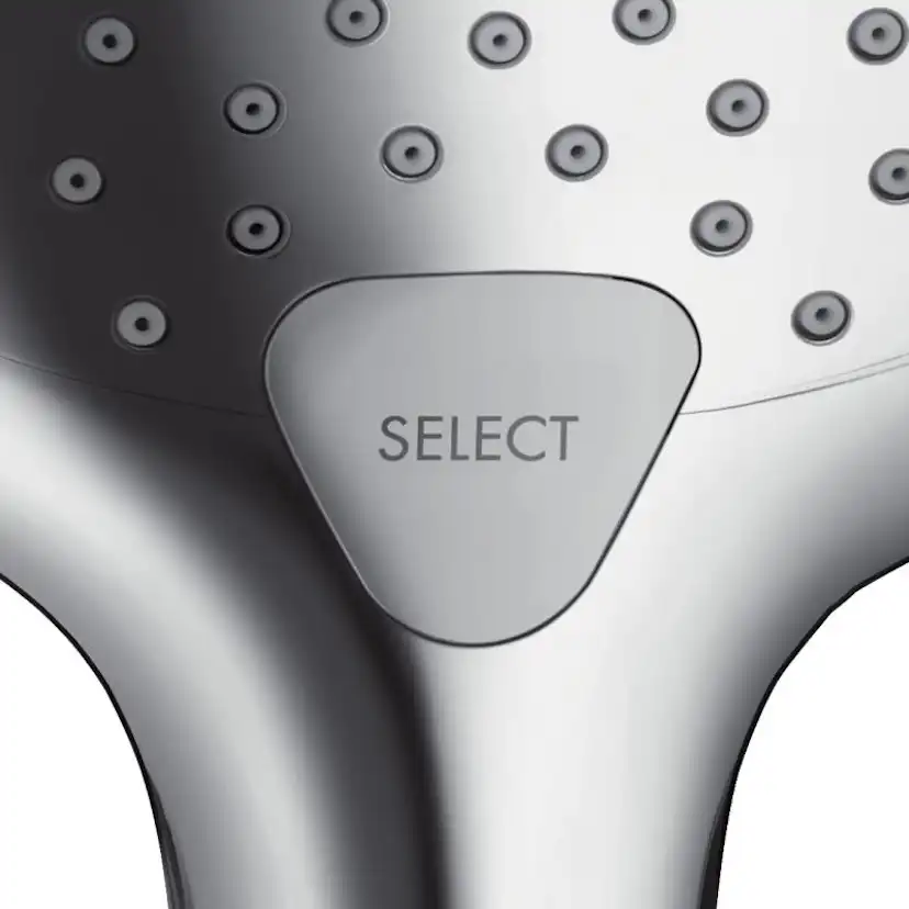 Handdusch Hansgrohe Raindance Select E 150 3jet