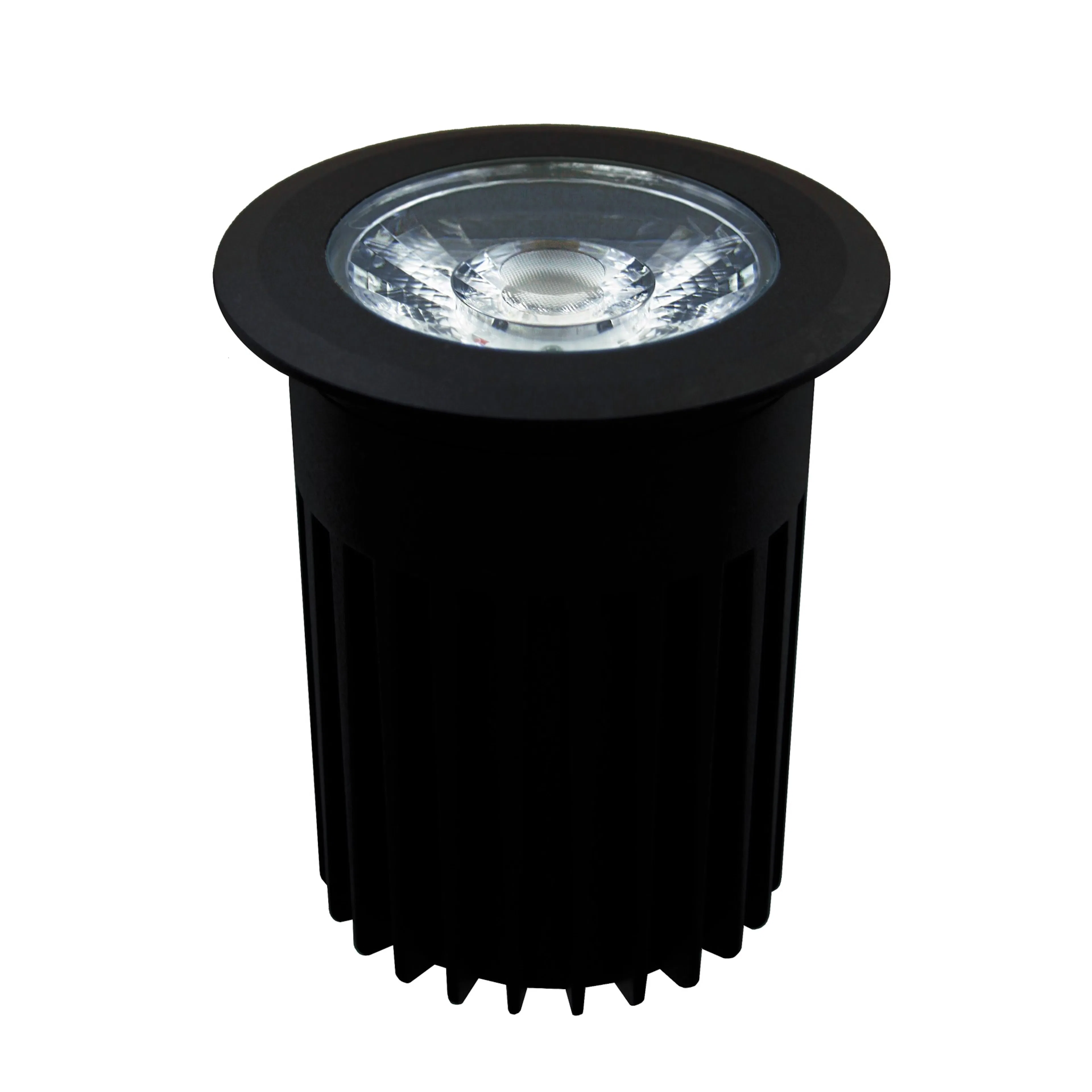 Markspot/Inground Lightson Castor