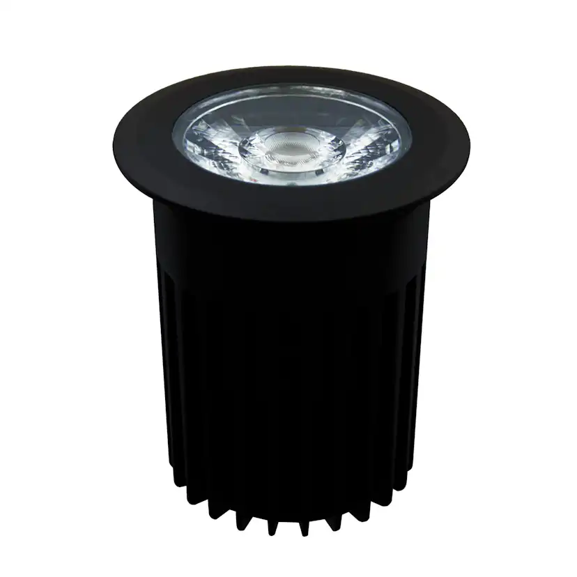 Markspot/Inground Lightson Castor