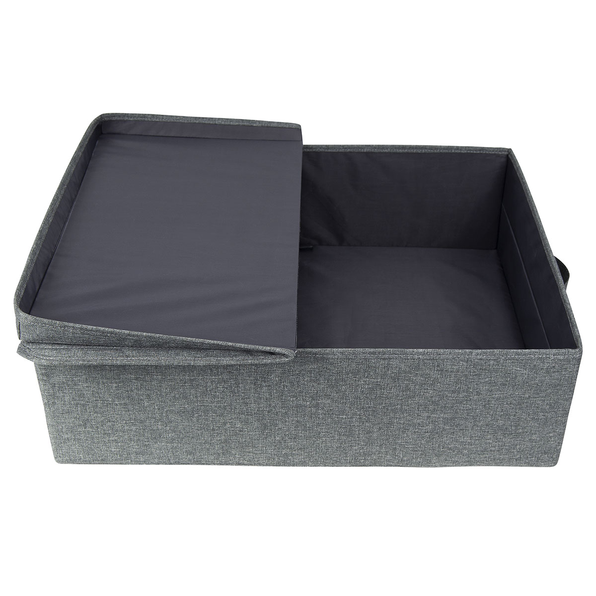 UNDERBED STORAGE grå Grå