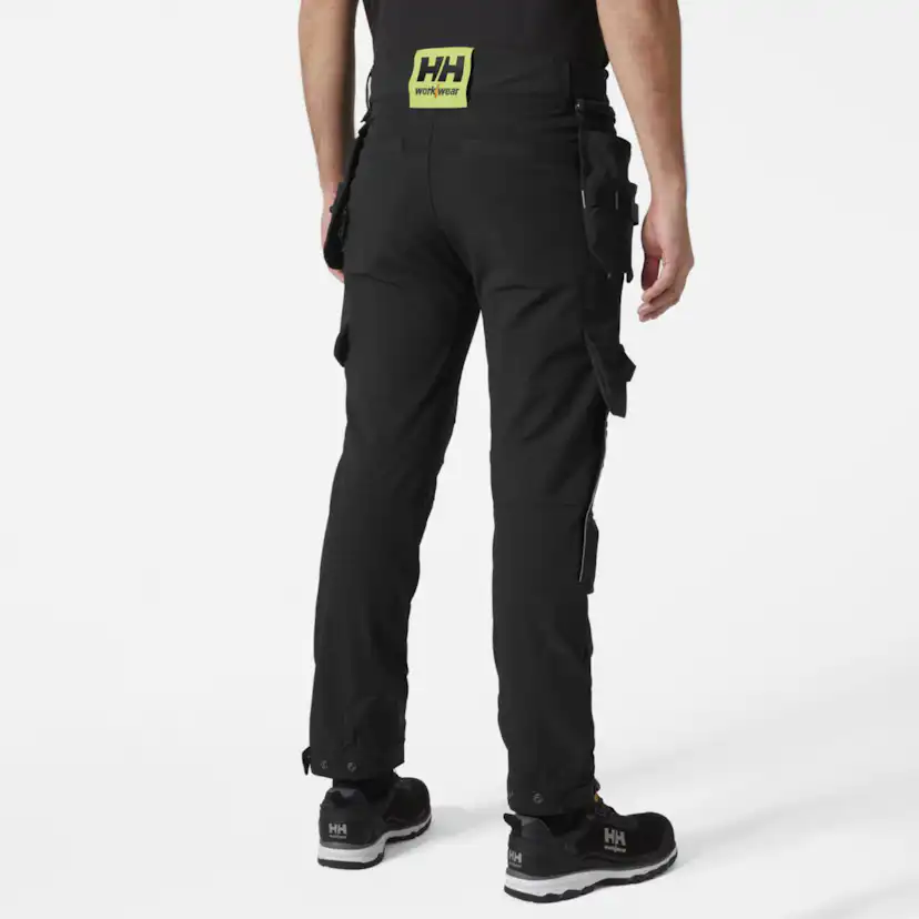 Midjebyxa Helly Hansen Workwear 77563-990 Magni Evolution HF