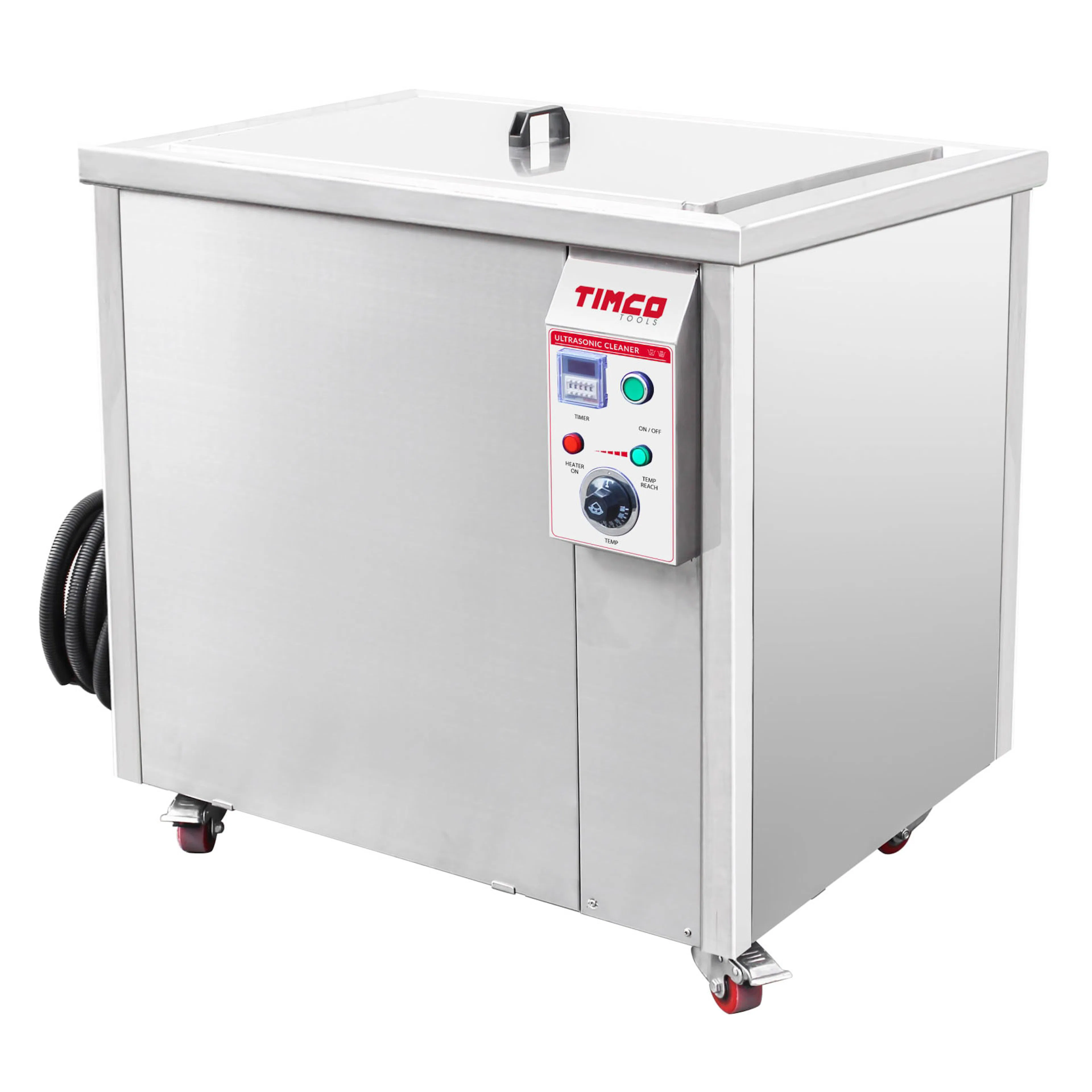 Ultraljudstvätt Timco 175L INOX 380V