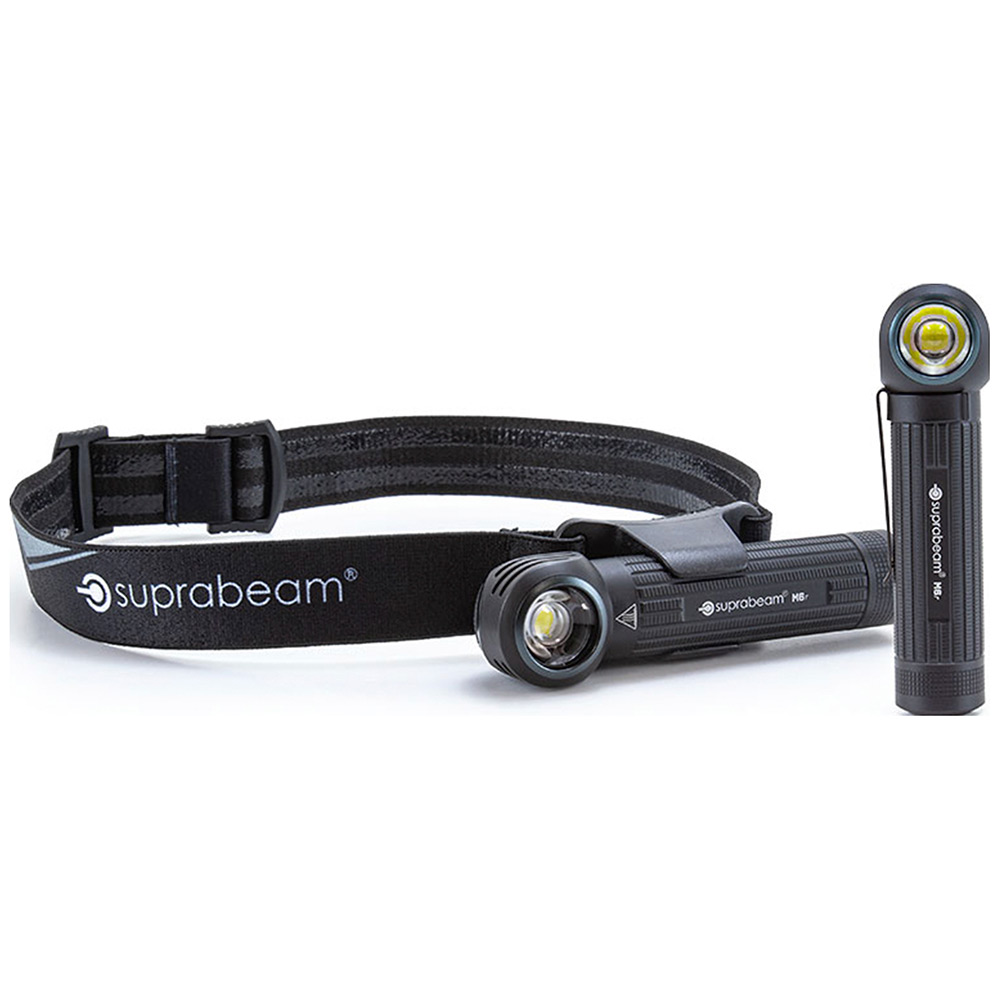 Multilampa Suprabeam M6R Laddbar