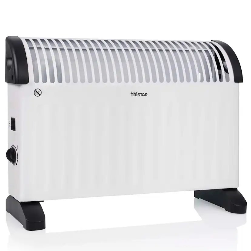 Konvektorelement Tristar 2000W Inomhus Termostatstyrd