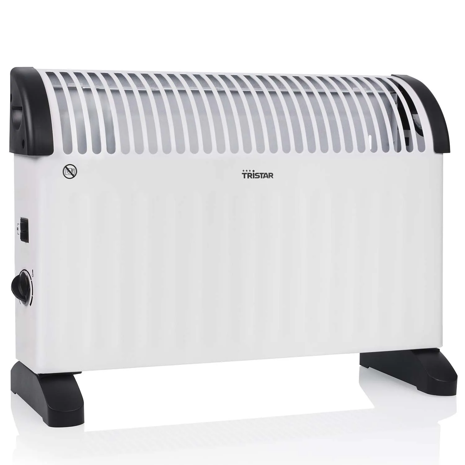 Konvektorelement Tristar 2000W Inomhus Termostatstyrd