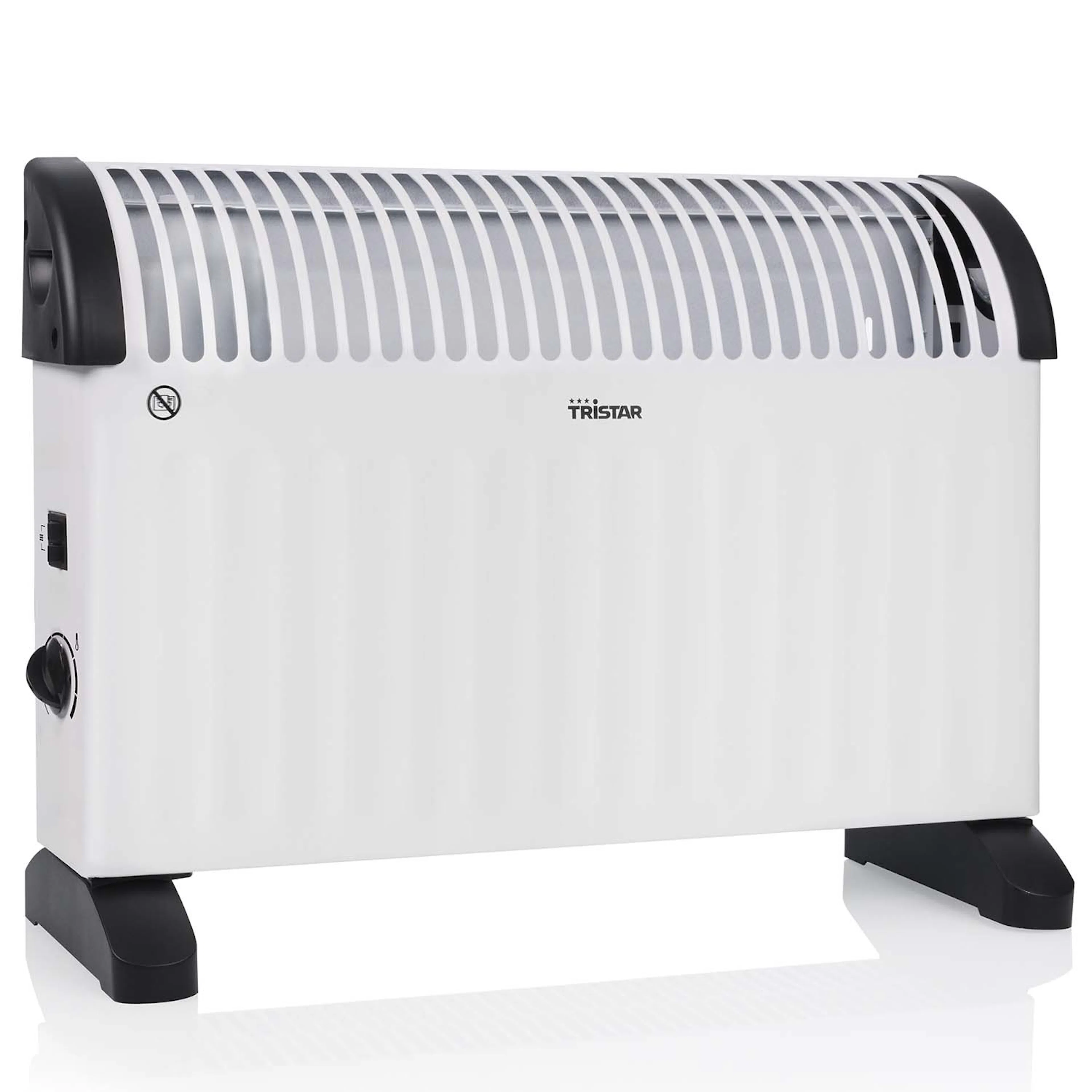 Konvektorelement Tristar 2000W Inomhus Termostatstyrd