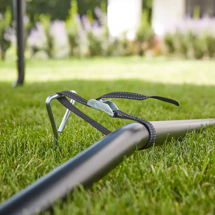 Överdrag Salta Ø 251 cm Stege & Förankring Till Studsmatta