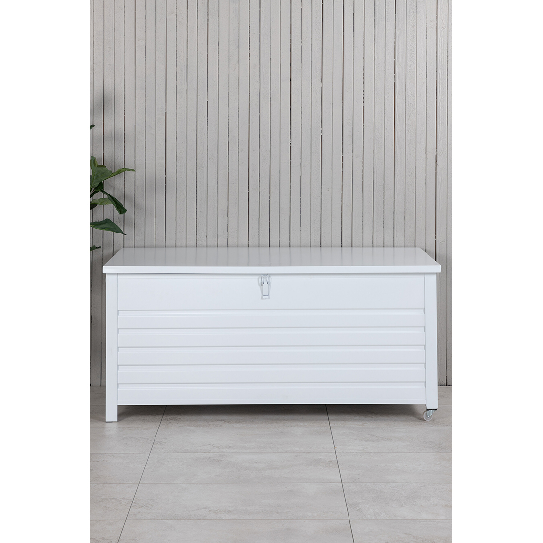 Elsa cushion box-white 130 Färg: White