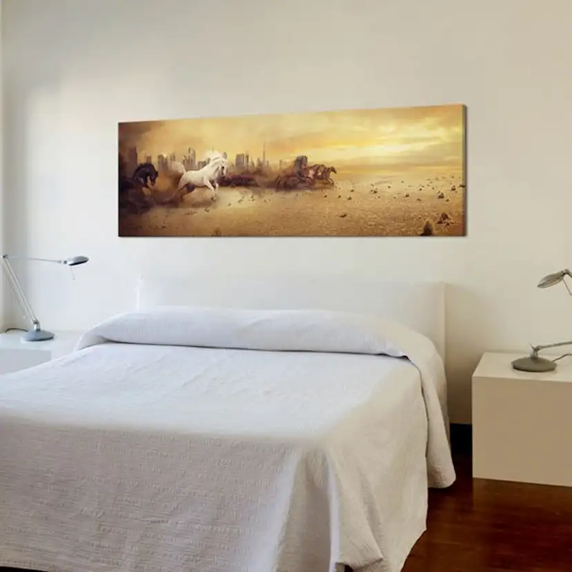 Tavla Arkiio City Of Stallions