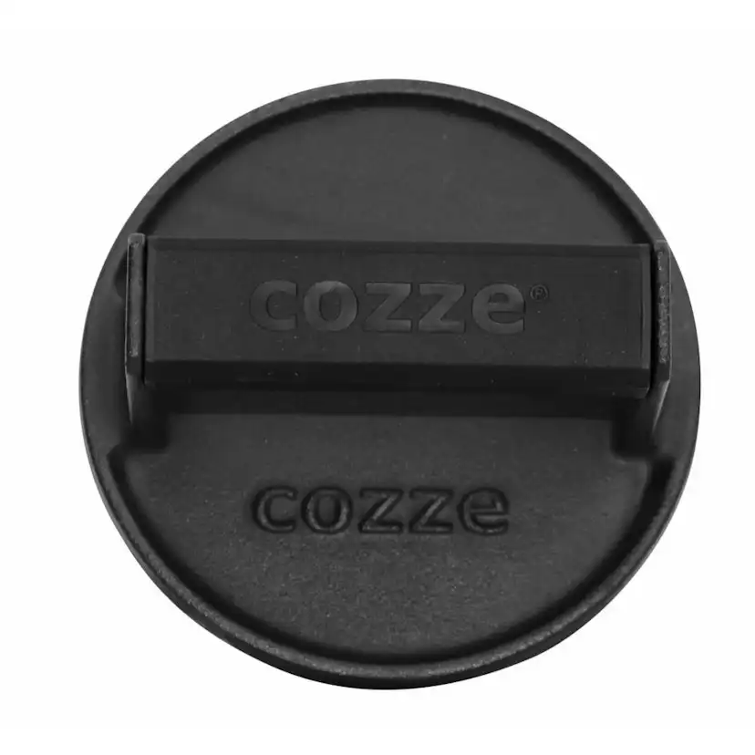 Hamburgerpress Cozze Gjutjärn 160 x 80 mm