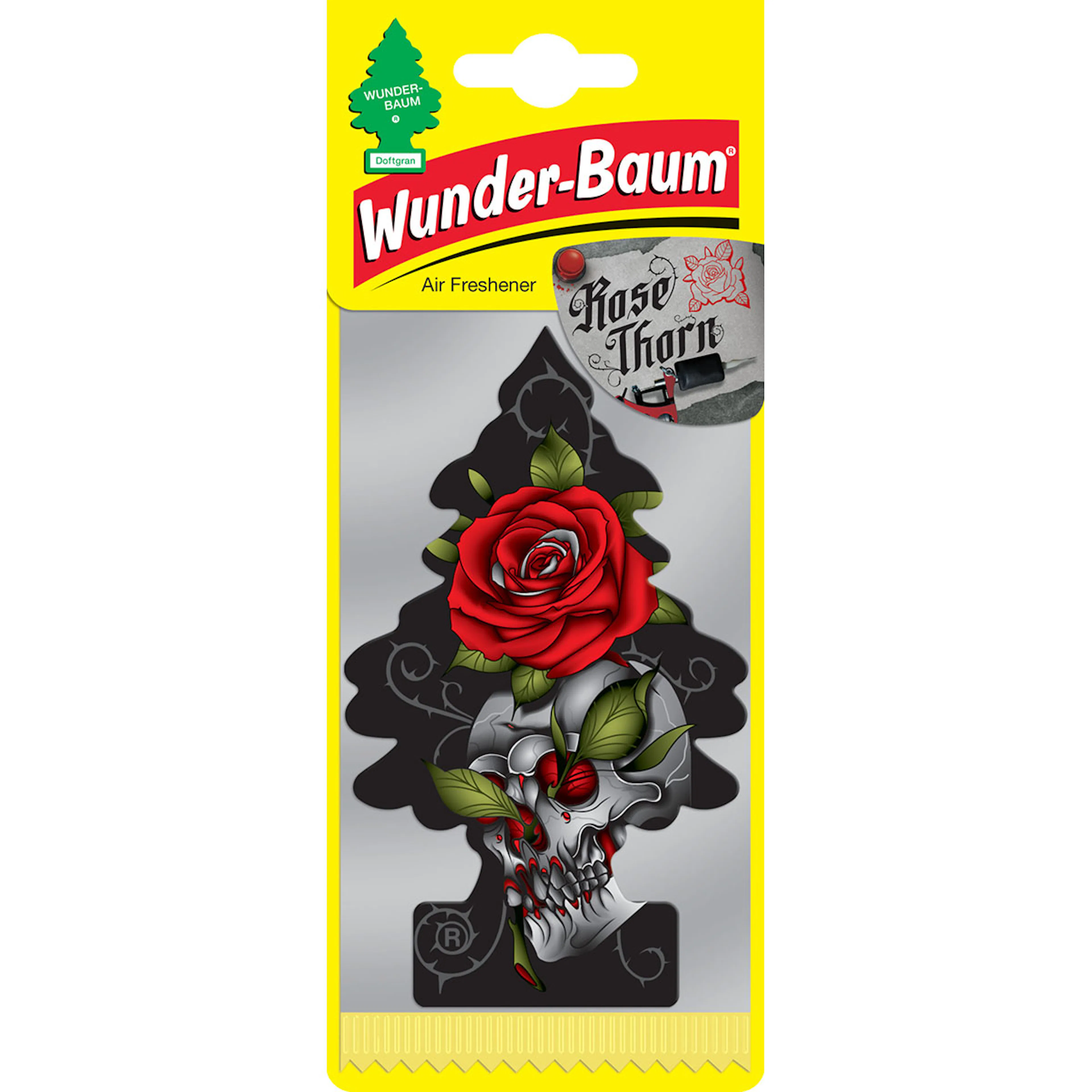 Luftfräschare Wunder-Baum Rose Thorn 1-pack