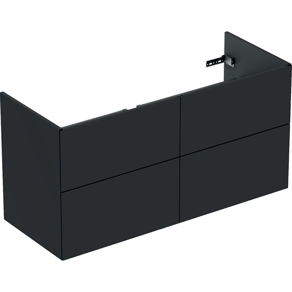 Tvättställsskåp Ifö Elegant med 4 Lådor