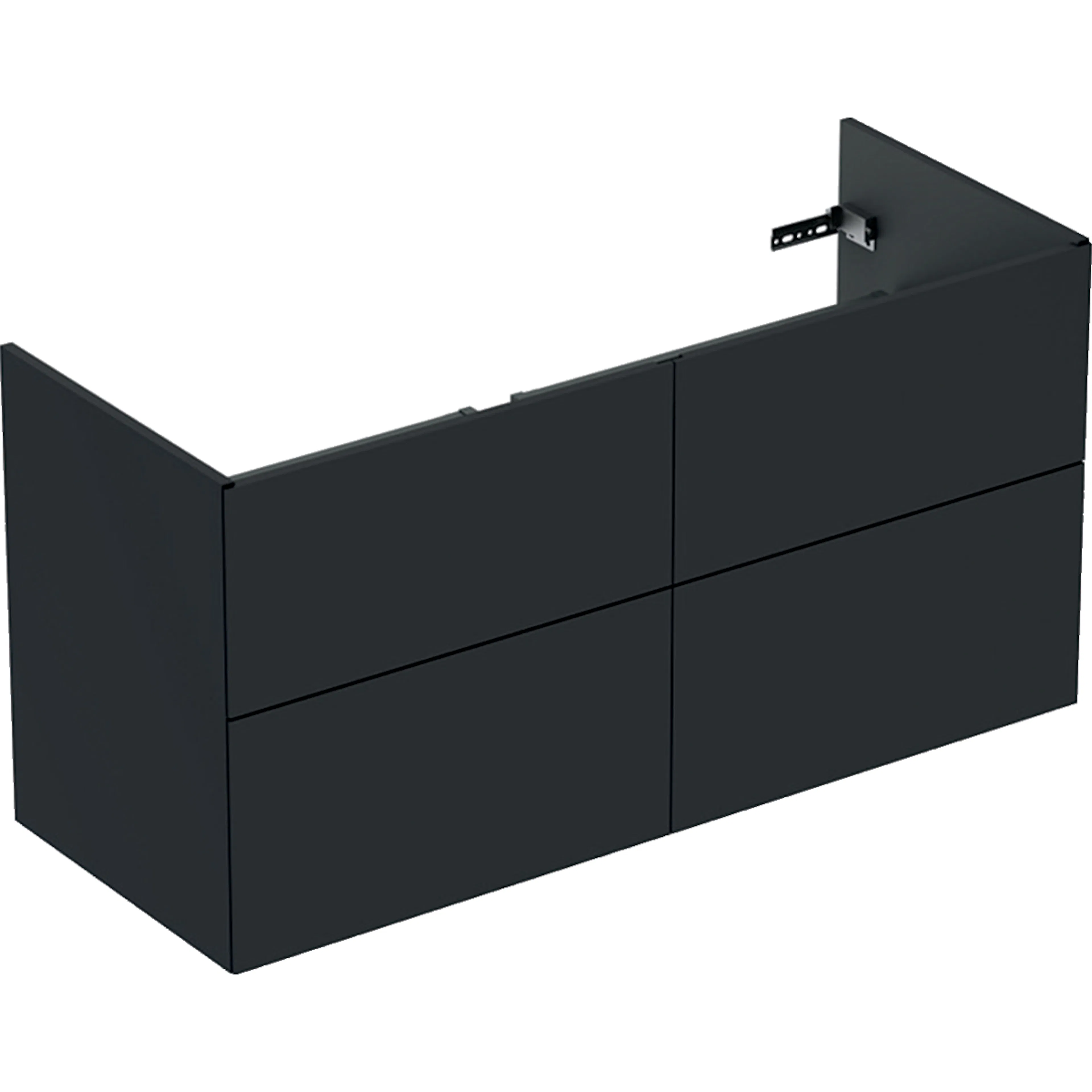 Tvättställsskåp Ifö Elegant med 4 Lådor
