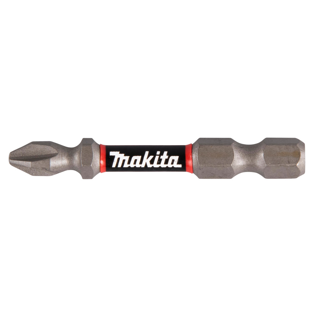 Bits Makita Impact Premier E-03274 PH2 50 mm 2-pack