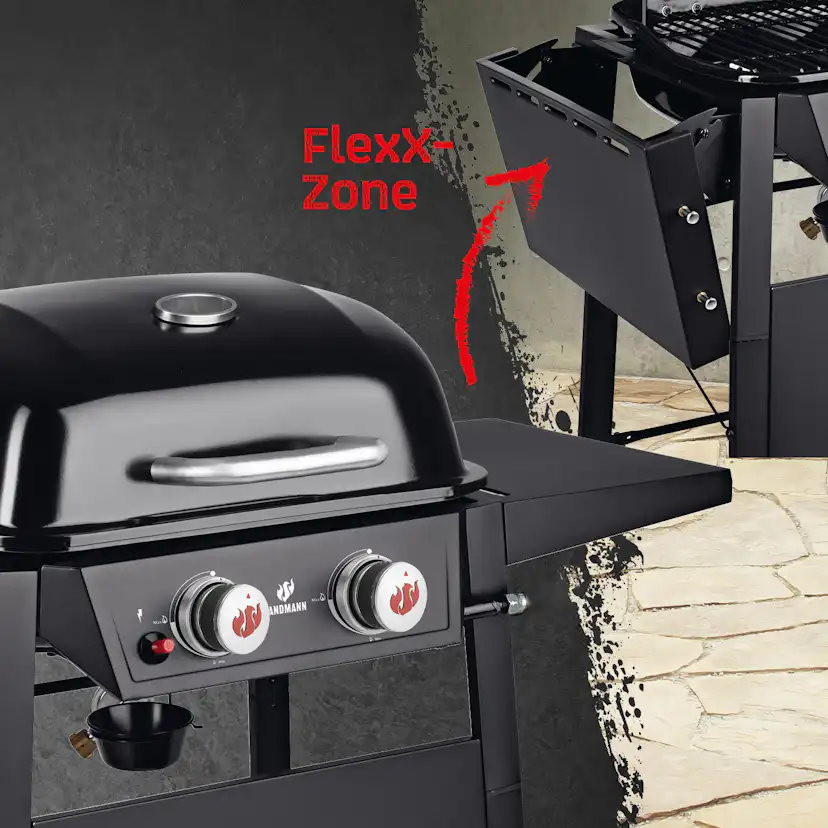 Gasolgrill Landmann 2.0 22164
