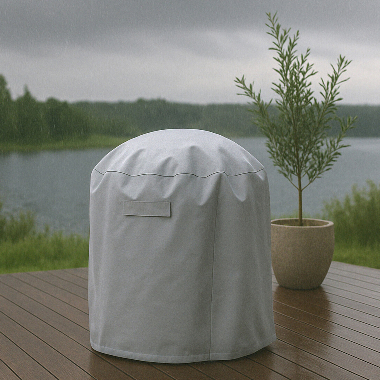 Möbelskydd Venture Home Klas ⌀90 cm Utomhus