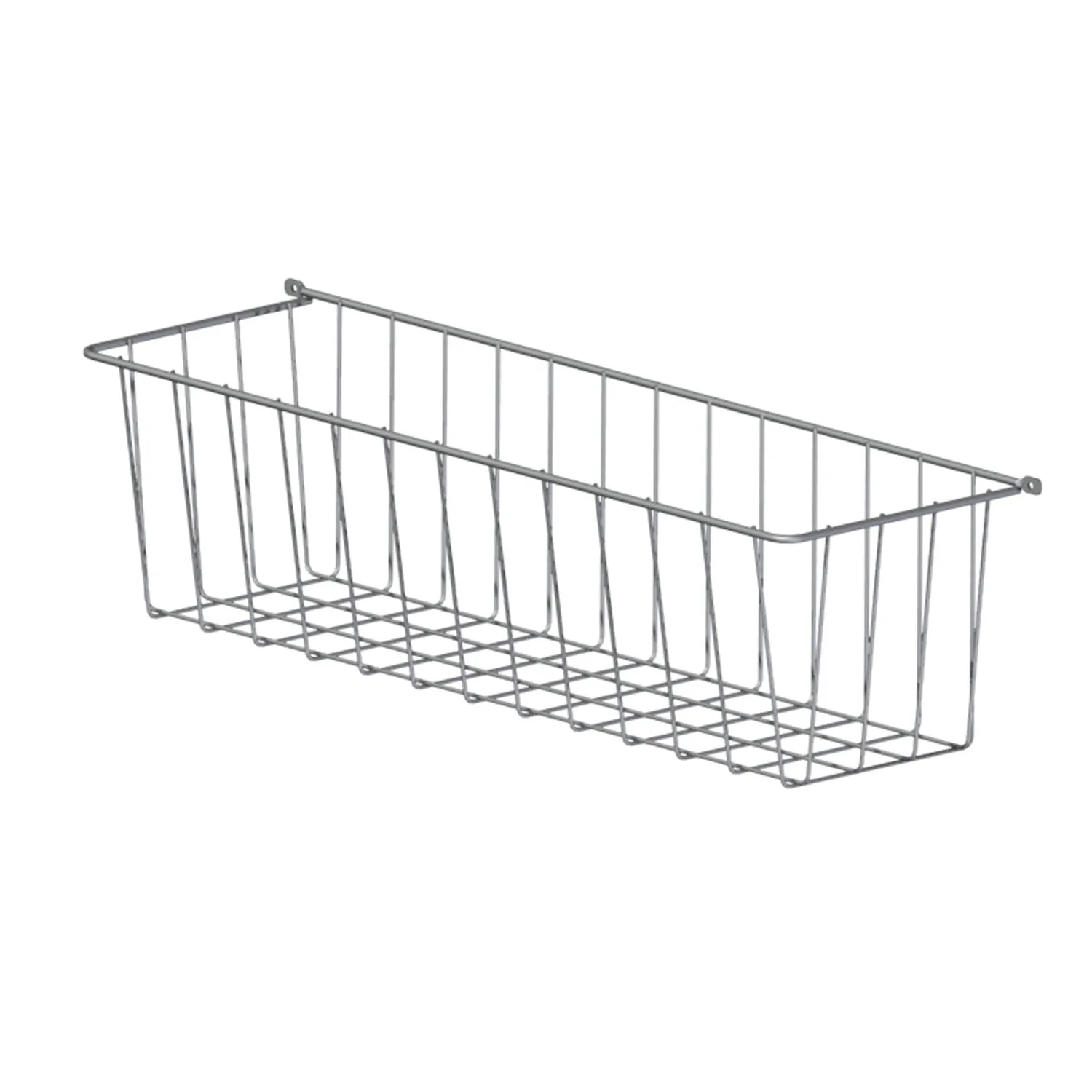Sidokorg Lundbergs Wide 515 mm Silver
