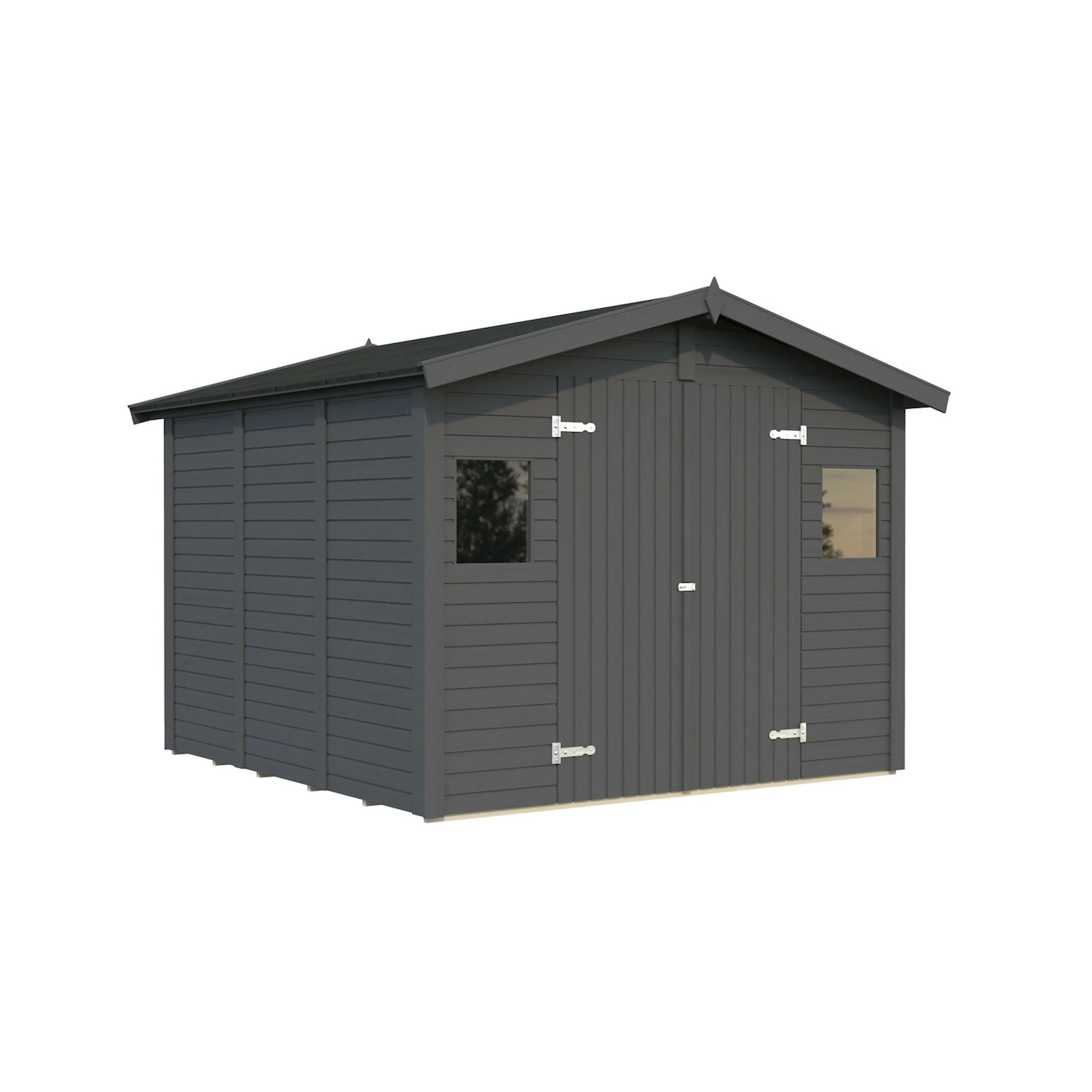 Dan 7,5 m2 PNT7012G6 Mörkgrå
