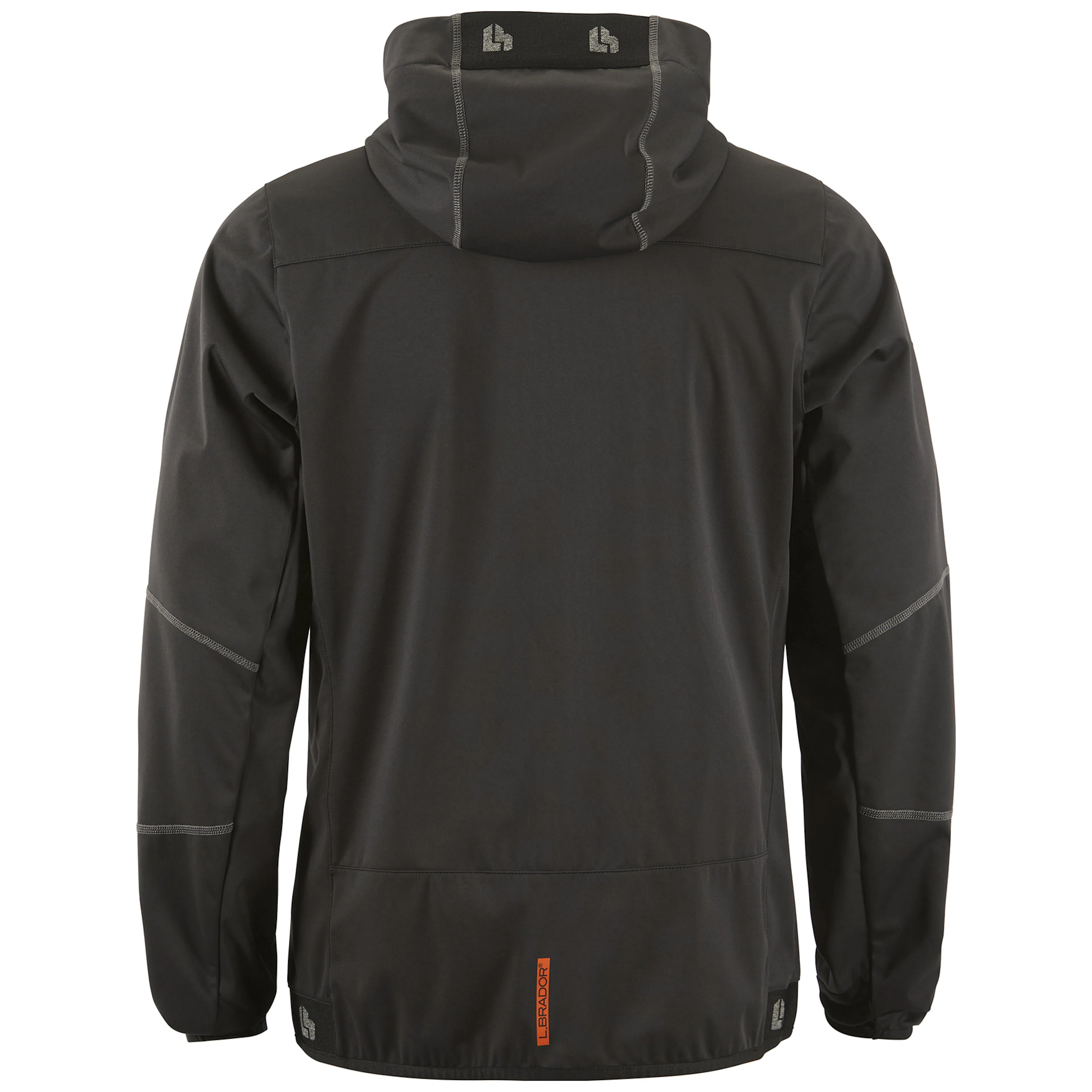 JACKA 2050P GRÅ 3XL 3XL