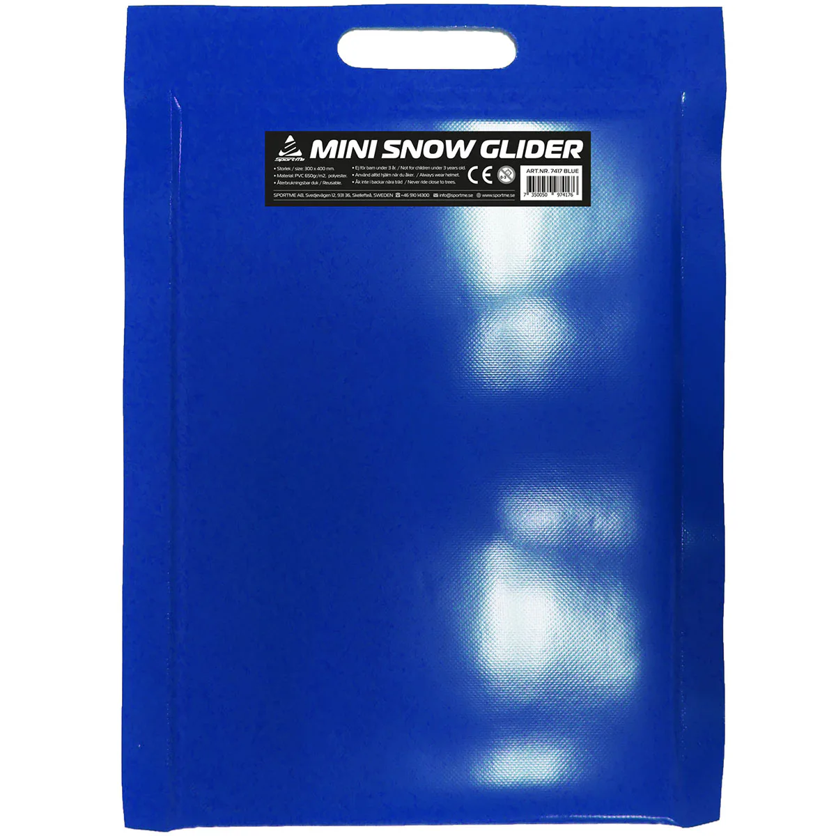 Åkmadrass SportMe Mini 30 x 40 cm