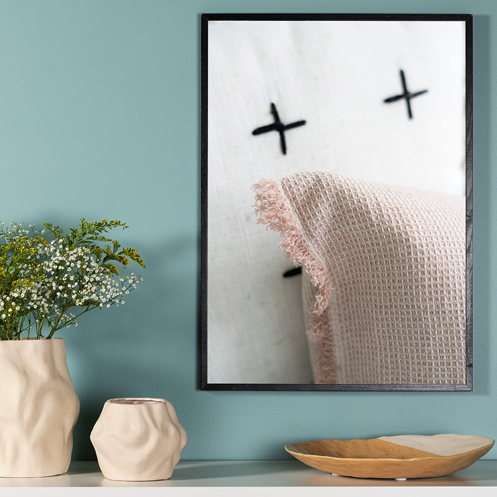 Posters Venture Home Pillow Beige