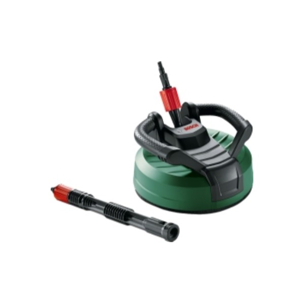 Terrassrengörare Bosch Power Tools AquaSurf 280 Multi