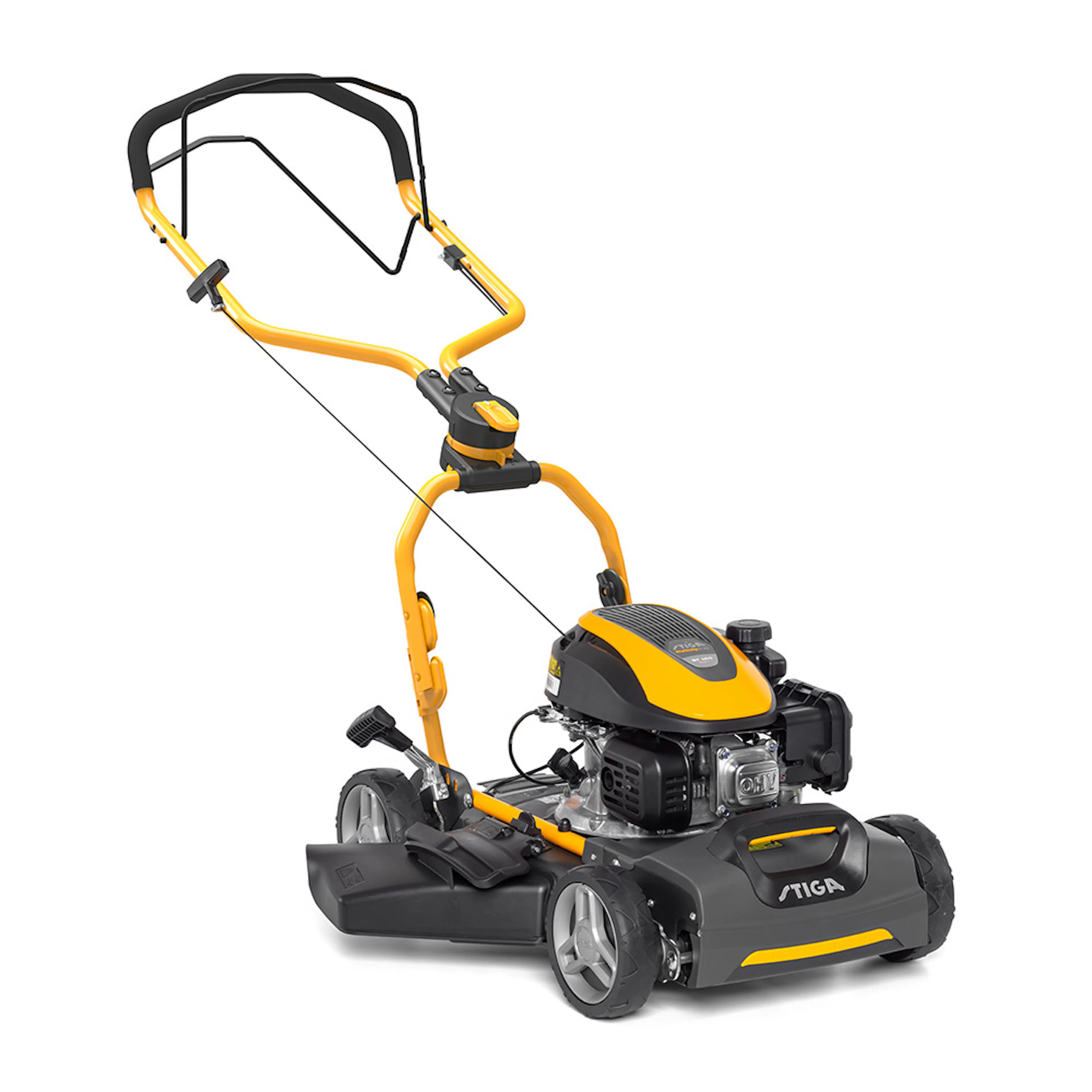 Gräsklippare STIGA Multiclip 747 SD ST 140 OHV
