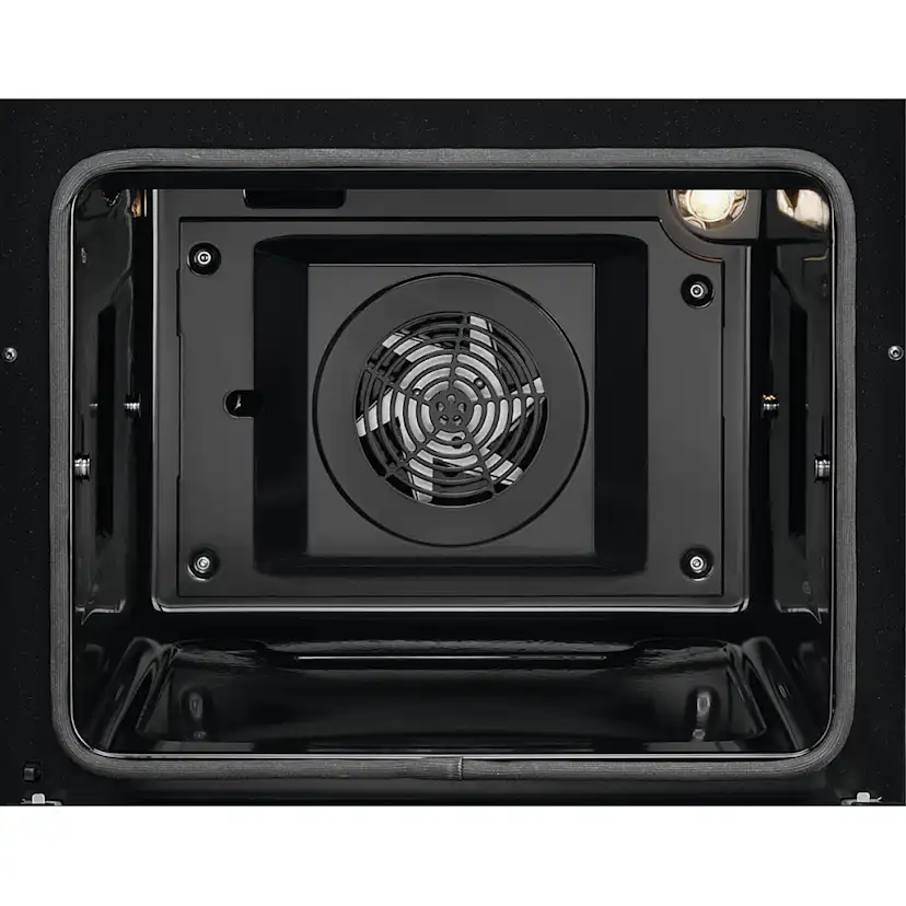Glaskeramikspis Electrolux LKR64004NW Vit