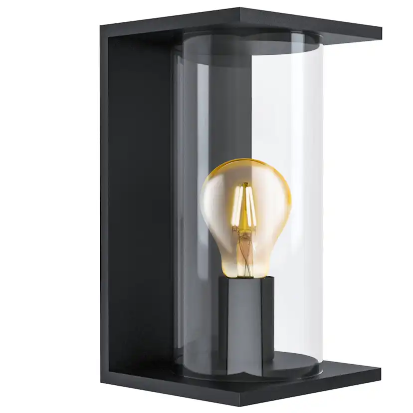 Vägglampa Utebelysning Eglo Cascinetta