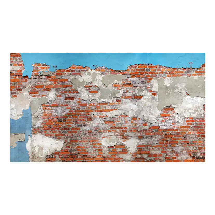 Fototapet Arkiio Självhäftande Secrets Of The Wall II 490x280