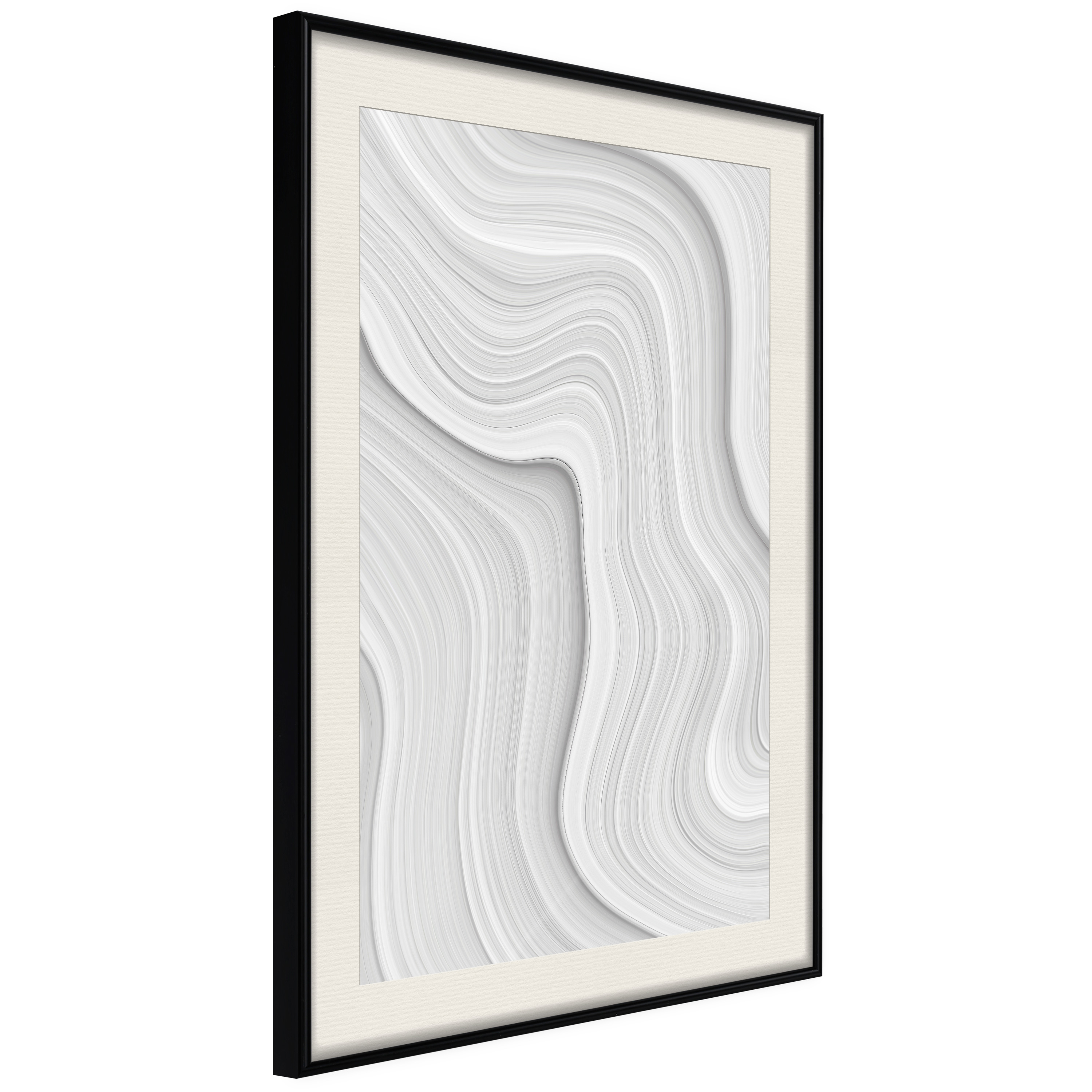 Poster Artgeist Affisch Snowdrift